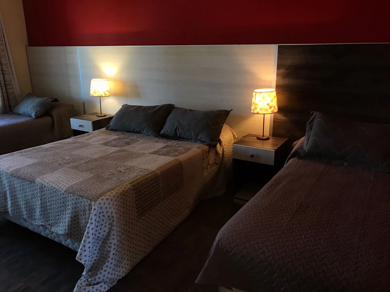 Habitación Triple — Altos de Adonai